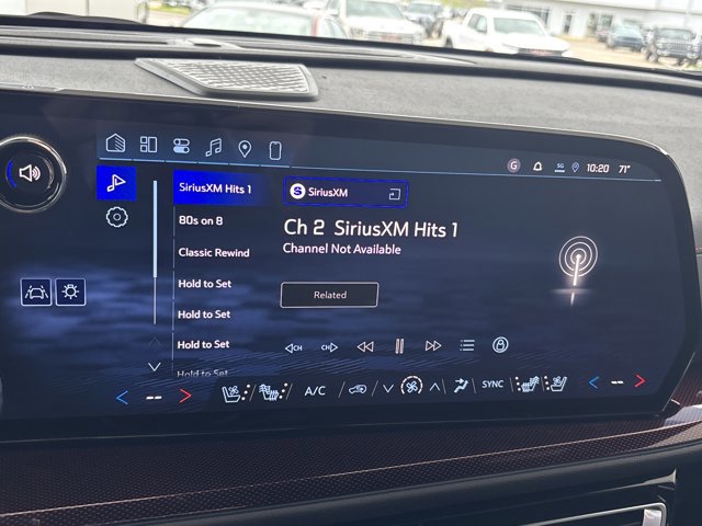 New 2026 Chevrolet Traverse RS image 39