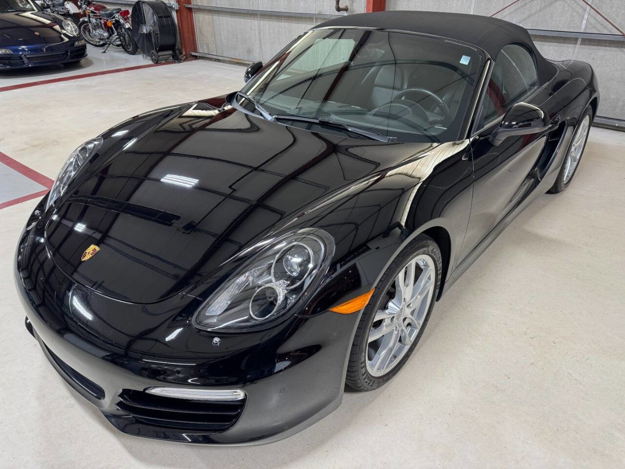 Used 2013 Porsche Boxster RWD image 22