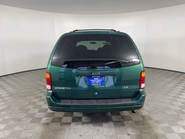 Used 2002 Ford Windstar LX image 22