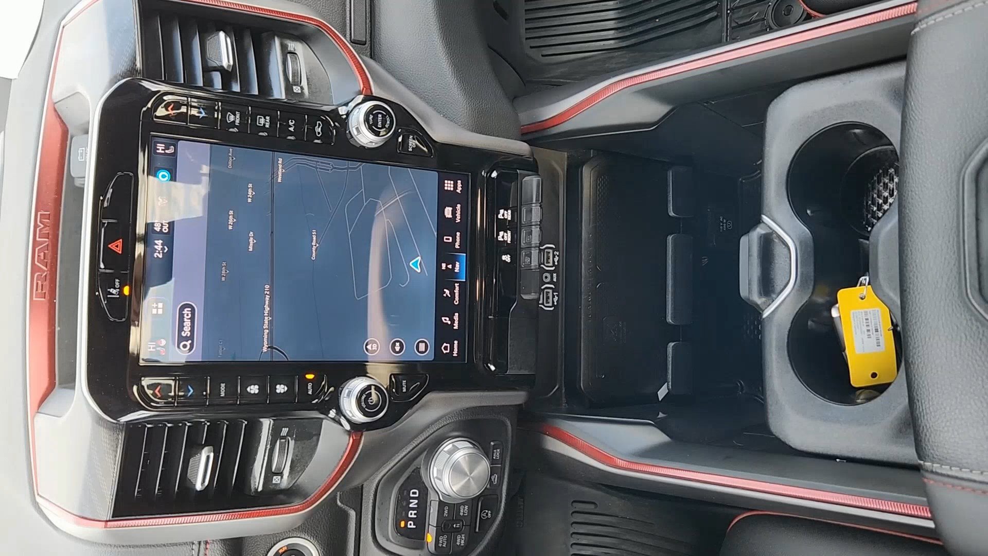 Used 2025 RAM 1500 Rebel w/ Rebel Level 1 Equipment Group image 15