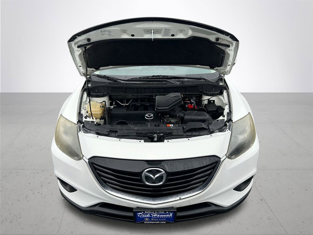 Used 2015 MAZDA CX-9 Touring image 4