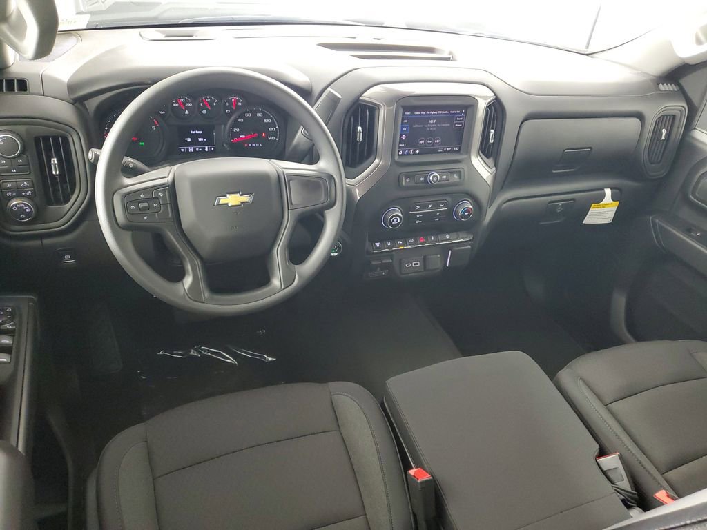 New 2025 Chevrolet Silverado 2500 Custom w/ Custom Value Package image 16