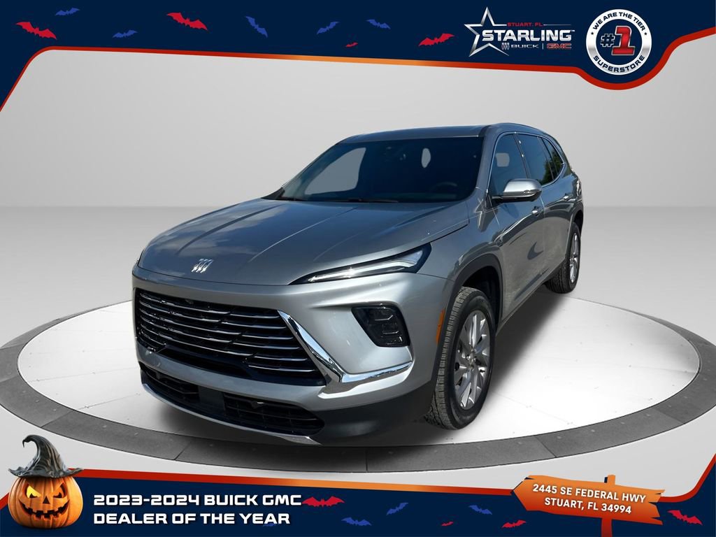 New 2025 Buick Enclave Preferred