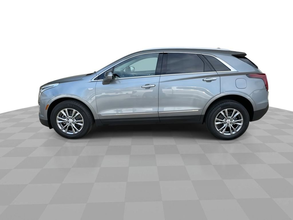 Certified 2023 Cadillac XT5 Premium Luxury image 5