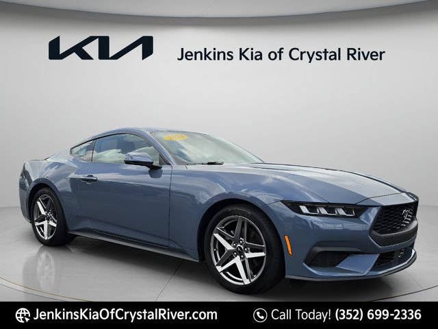 Used 2024 Ford Mustang Premium RWD image 2