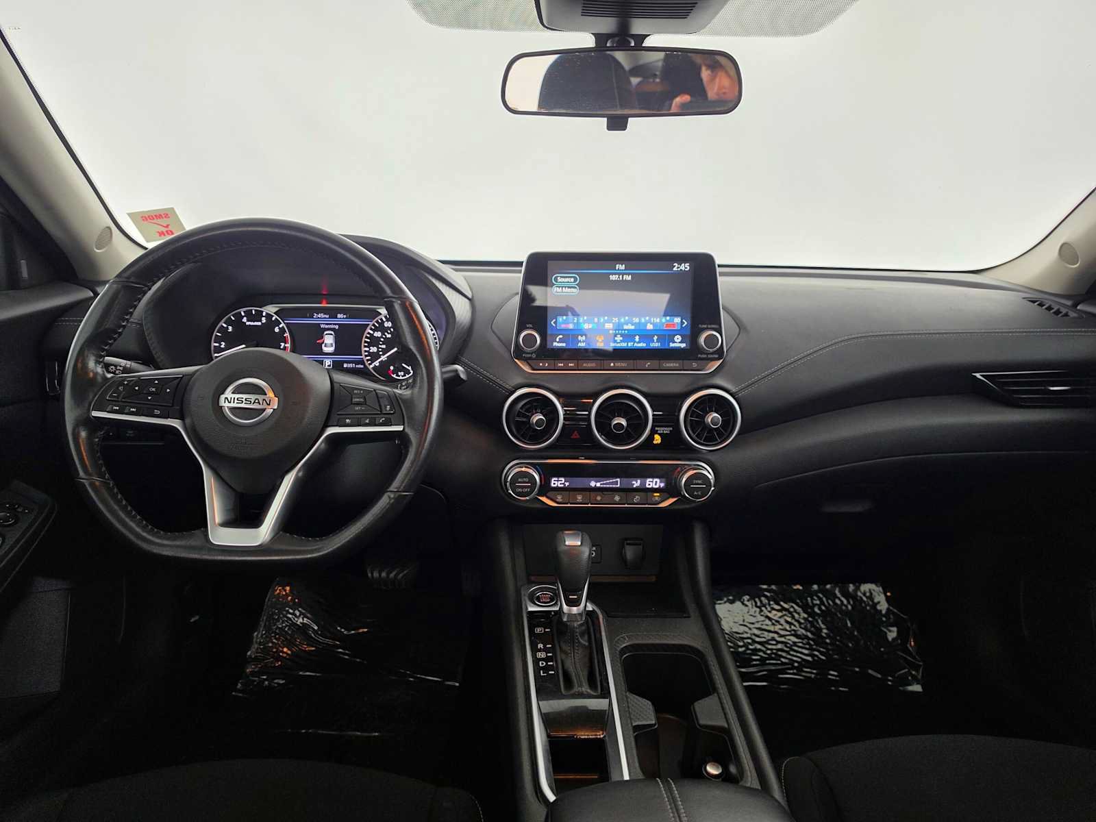 Used 2021 Nissan Sentra SV FWD image 18