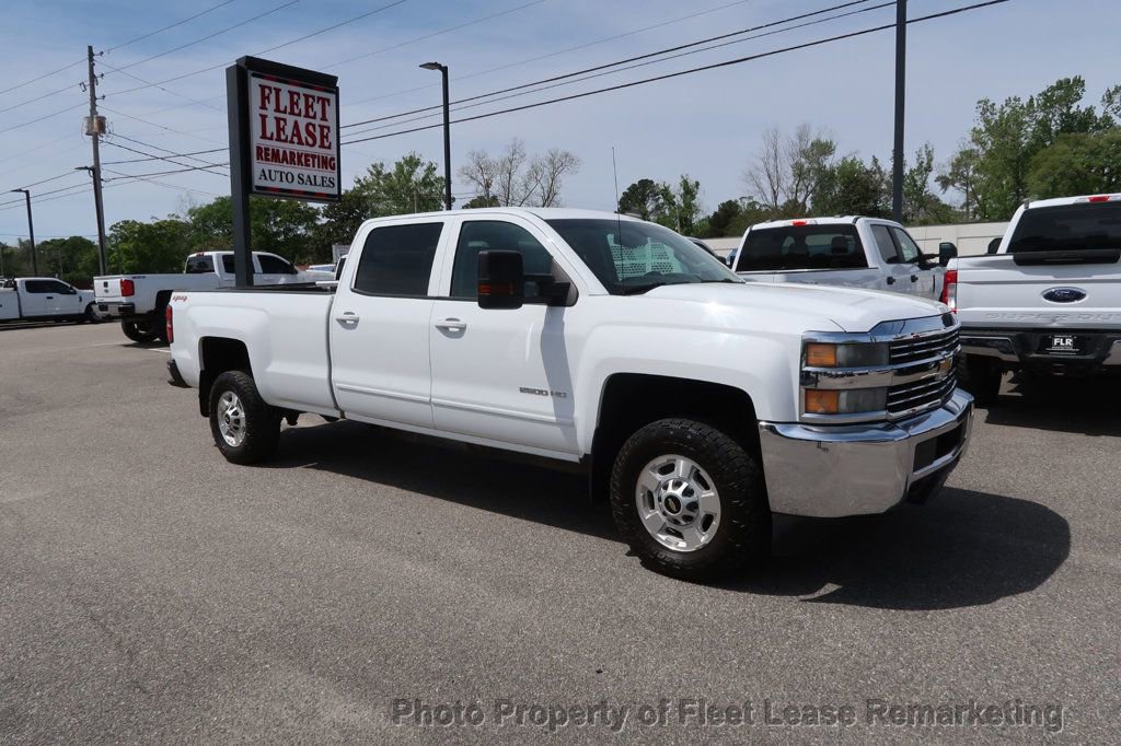 Used 2015 Chevrolet Silverado 2500 LT image 7