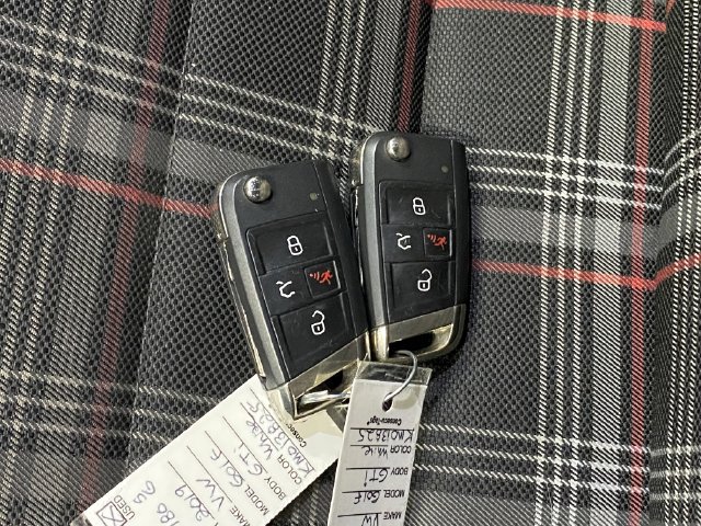 Used 2019 Volkswagen GTI Rabbit Edition FWD image 26