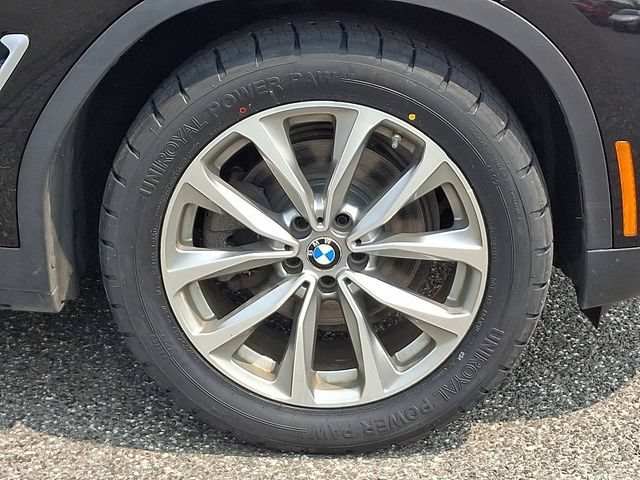 Used 2019 BMW X3 xDrive30i w/ Premium Package AWD/4WD image 28