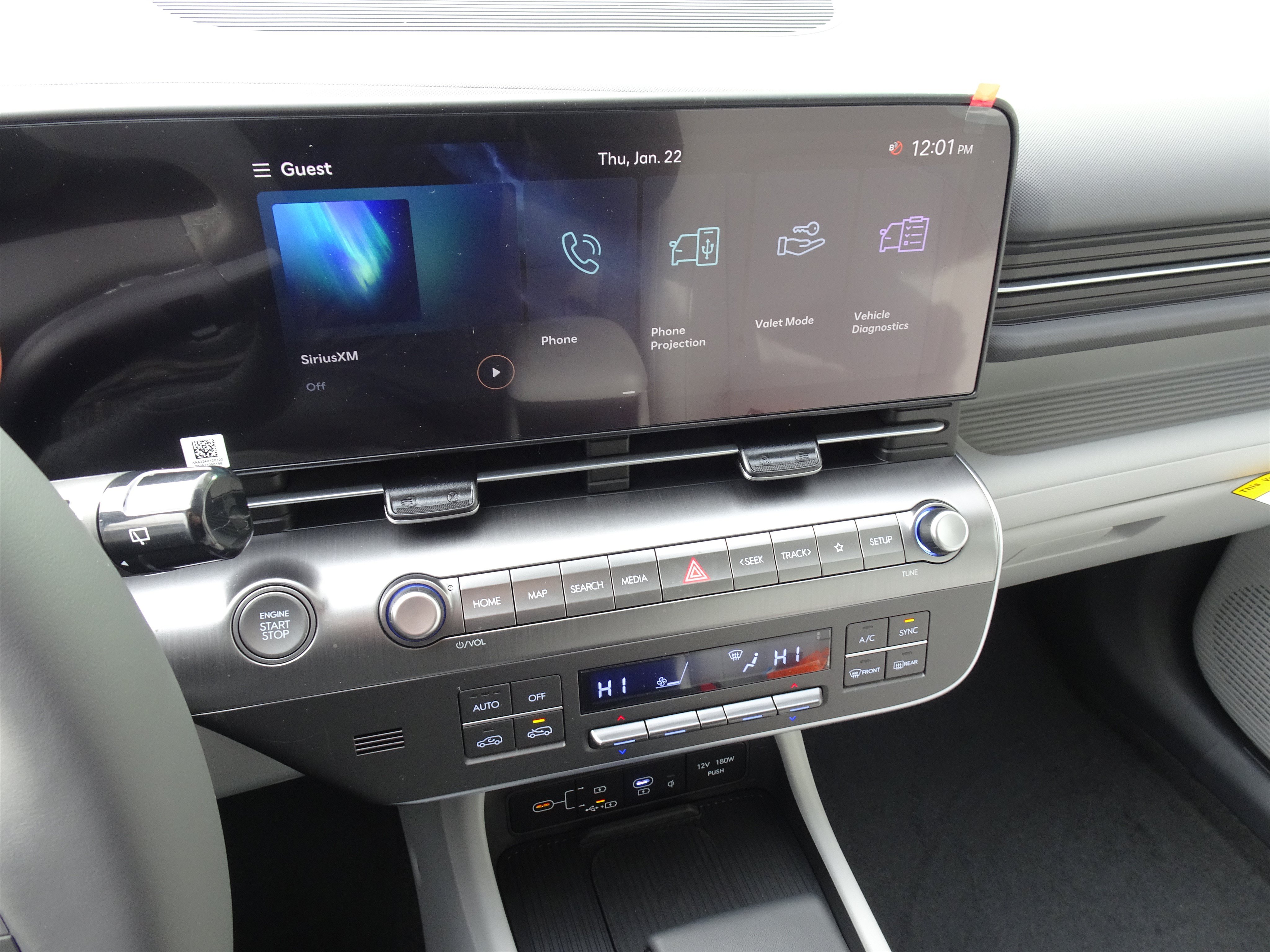 New 2026 Hyundai Kona SEL Sport AWD/4WD image 17