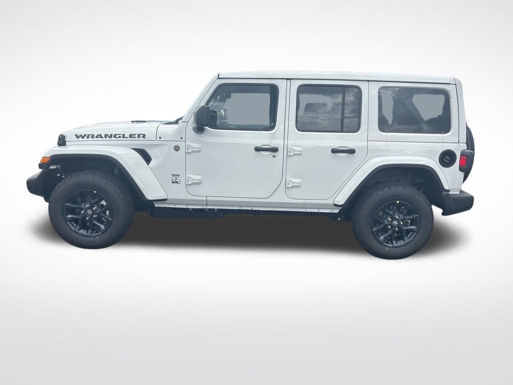 New 2026 Jeep Wrangler Unlimited Sport image 6