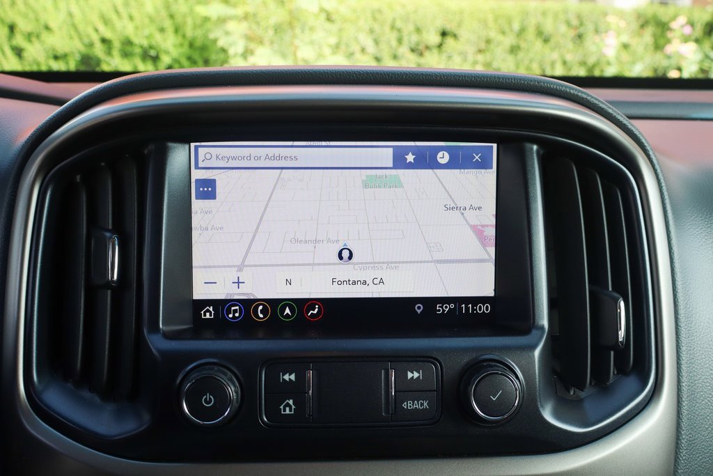 Used 2019 Chevrolet Colorado Z71 image 32