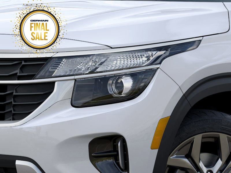 New 2026 Kia Seltos LX image 11