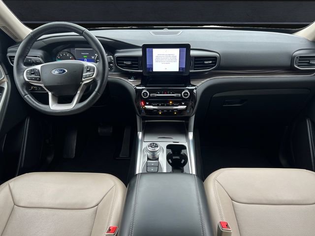 Used 2021 Ford Explorer Limited w/ Hybrid Equipment Group 310A image 10