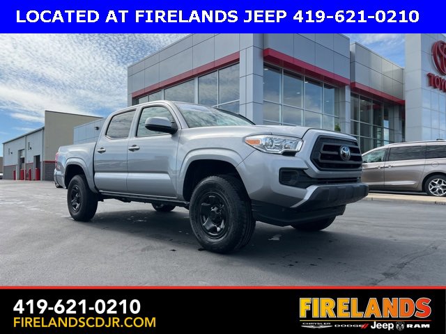 Used 2020 Toyota Tacoma SR