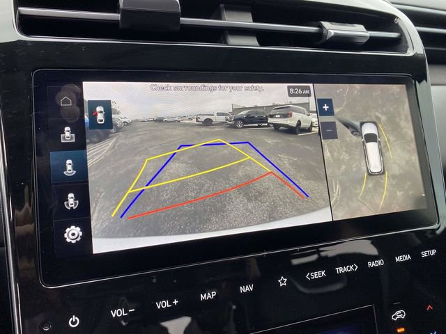 Used 2024 Hyundai Tucson Limited image 31