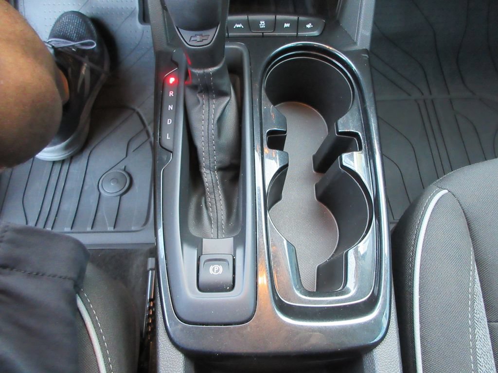 Certified 2025 Chevrolet TrailBlazer LT FWD image 28
