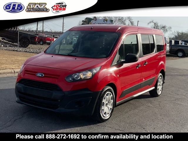 Used 2018 Ford Transit Connect XL image 3