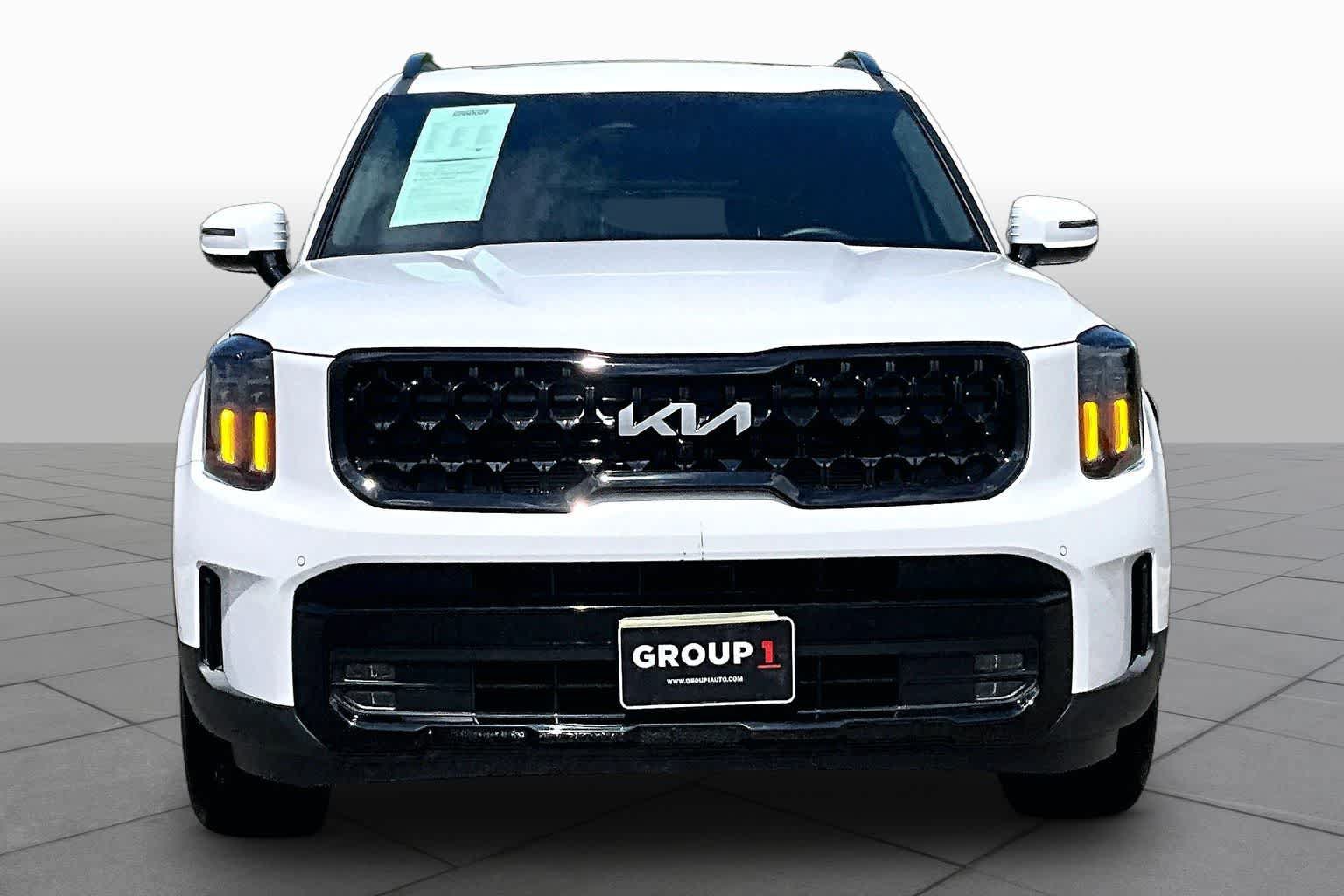 Used 2024 Kia Telluride SX Prestige X-Line AWD/4WD image 4