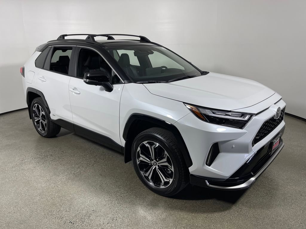 New 2025 Toyota RAV4 XSE