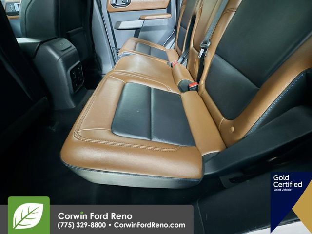 Certified 2022 Ford Bronco Outer Banks image 27