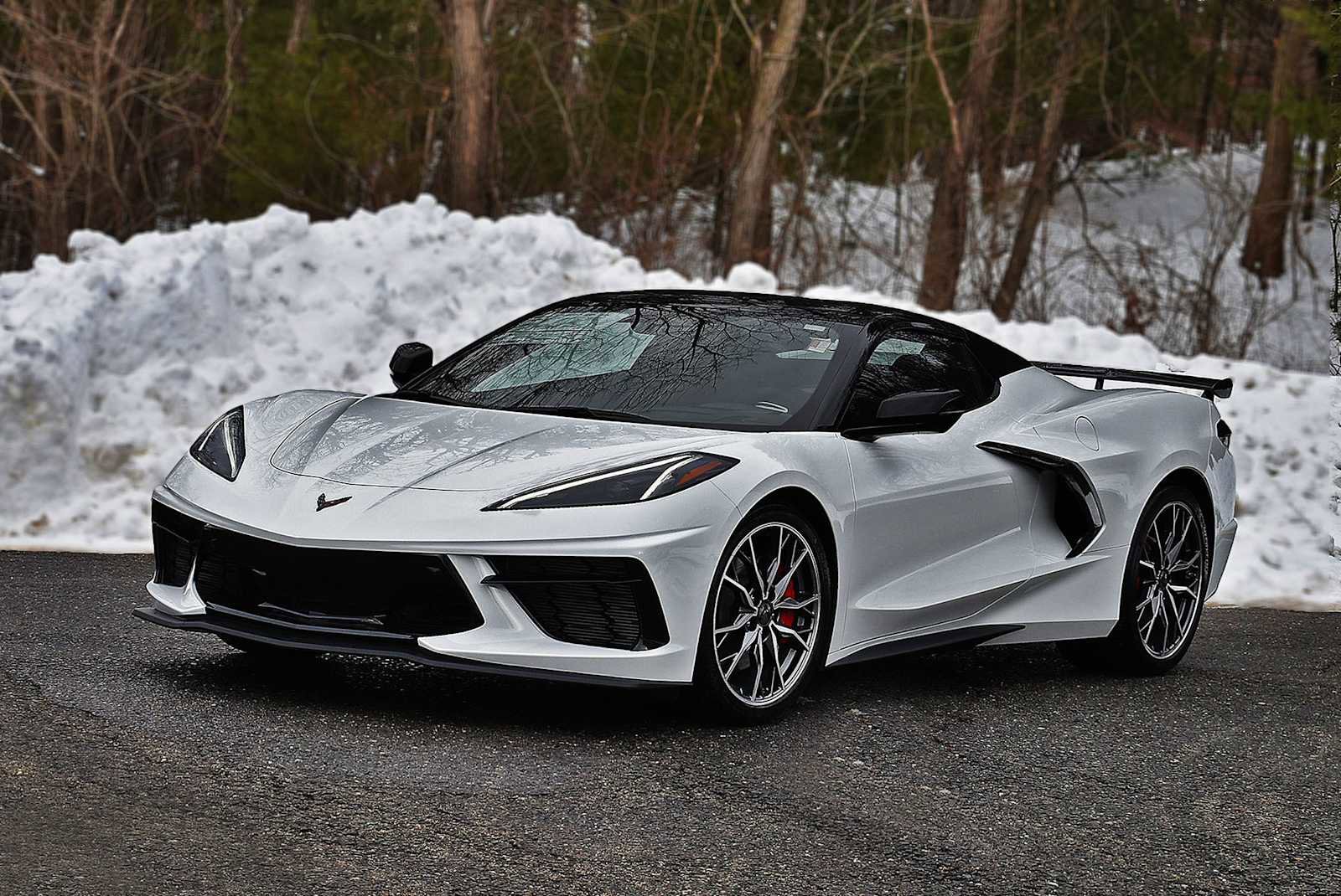 New 2026 Chevrolet Corvette Stingray Preferred Conv w/ 2LT image 5