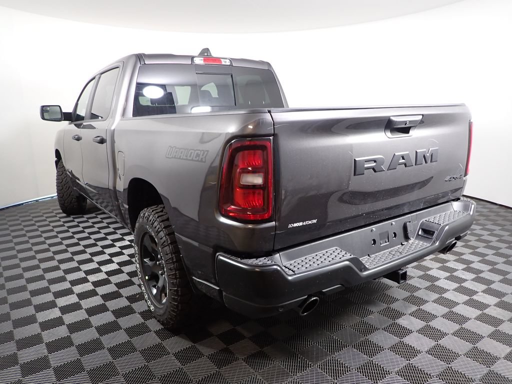 New 2026 RAM 1500 Warlock AWD/4WD image 12