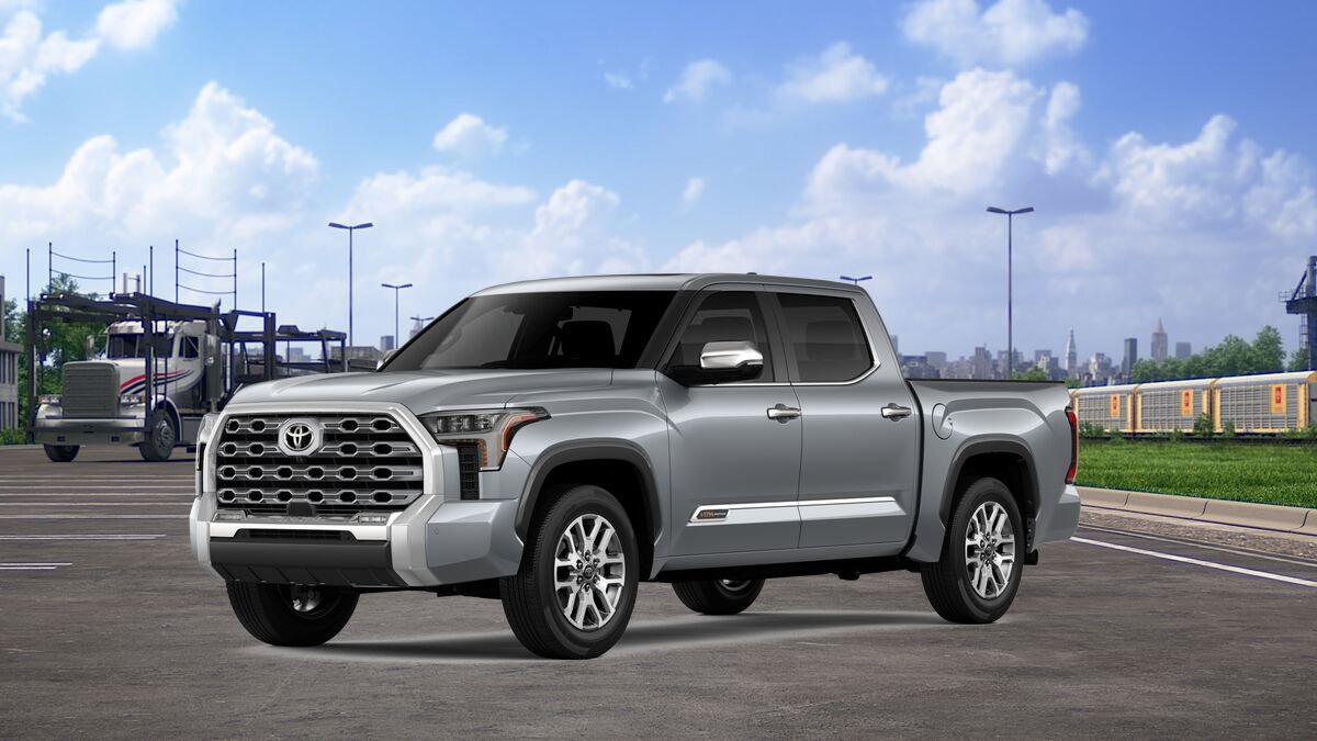 New 2026 Toyota Tundra 1794 Edition video 1