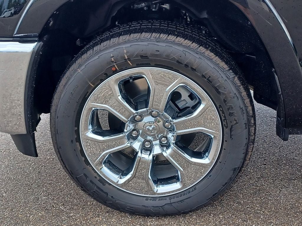 New 2026 RAM 1500 Big Horn AWD/4WD image 29