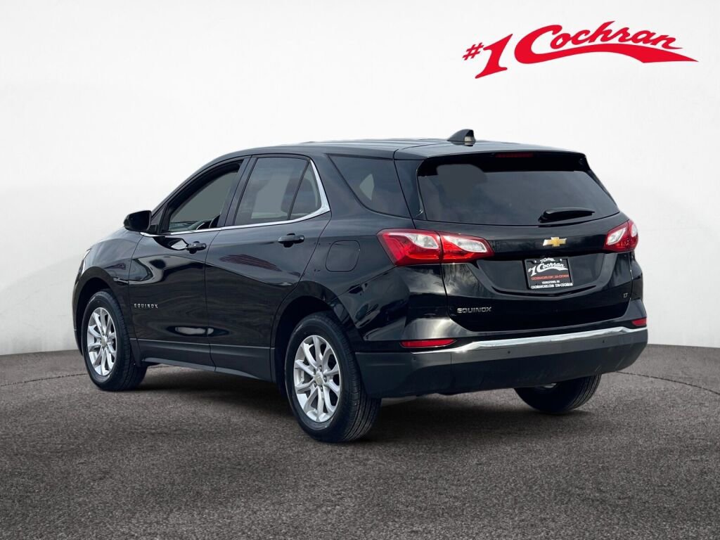 Used 2020 Chevrolet Equinox LT w/ Driver Convenience Package image 14