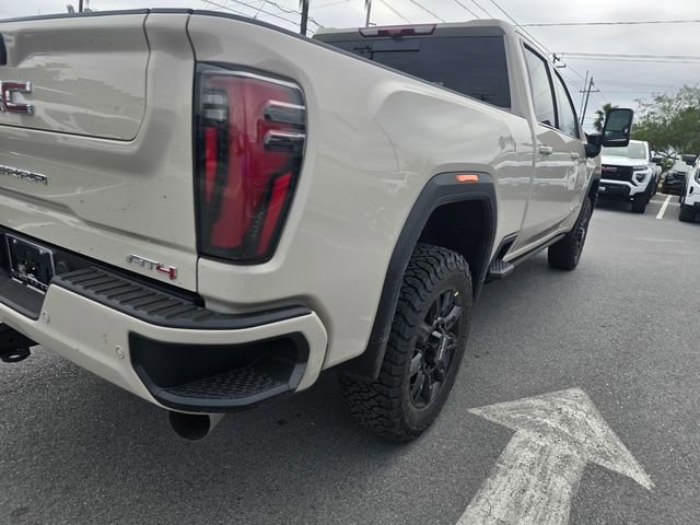 New 2026 GMC Sierra 2500 AT4 w/ AT4 Premium Plus Package image 11