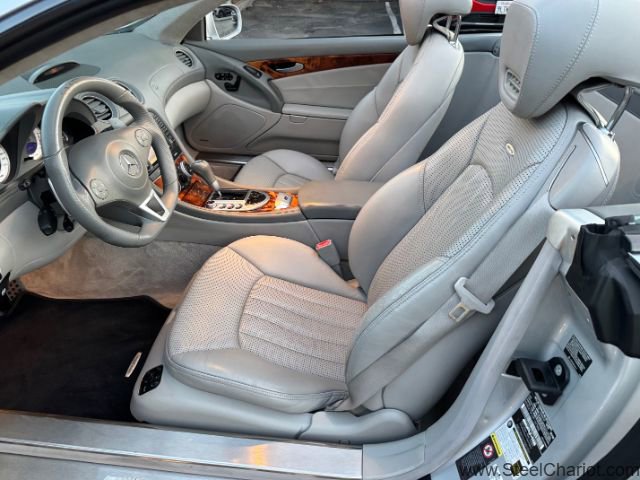 Used 2009 Mercedes-Benz SL 63 AMG image 20