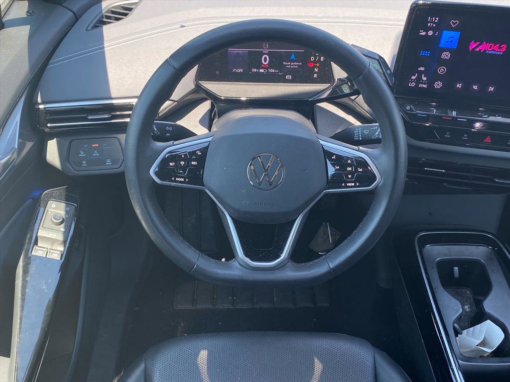 Certified 2023 Volkswagen ID.4 S RWD image 7