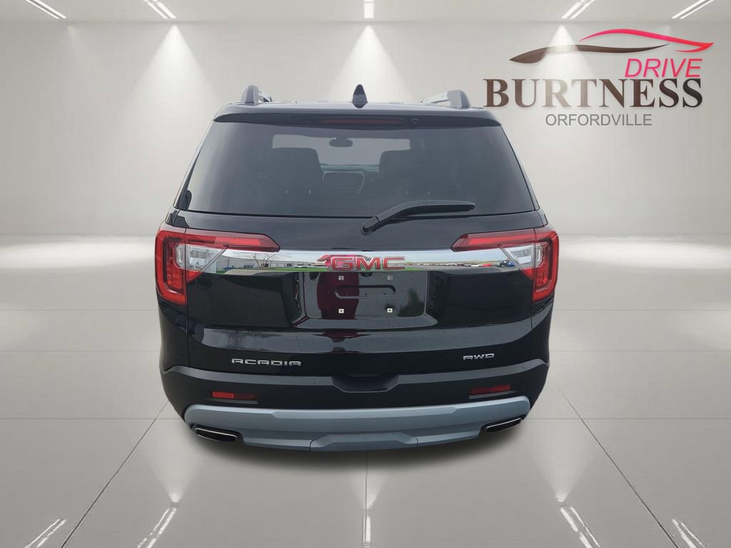Certified 2023 GMC Acadia SLT w/ Trailering Package image 7