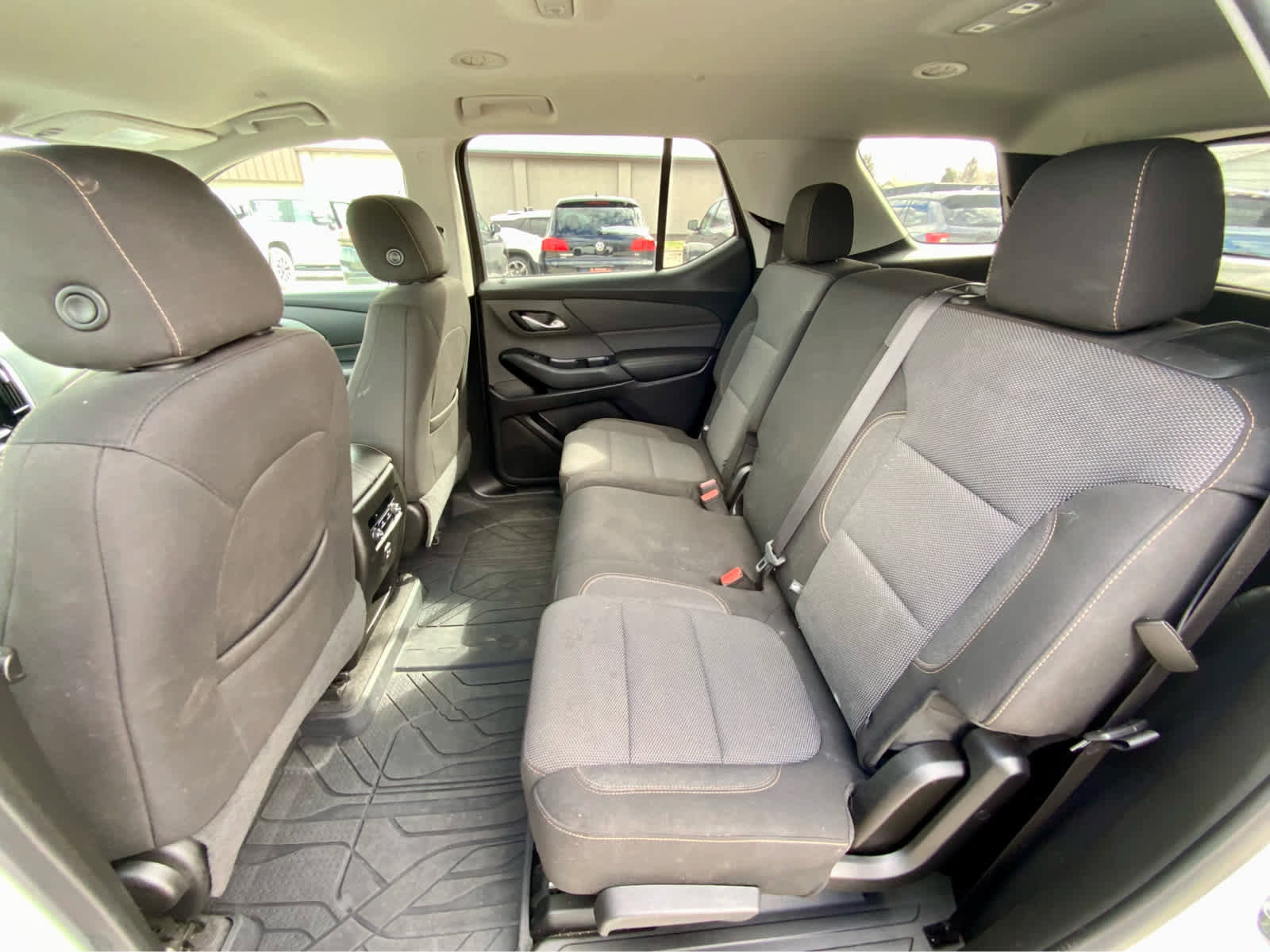 Used 2019 Chevrolet Traverse LS w/ LPO, Blackout Package AWD/4WD image 21