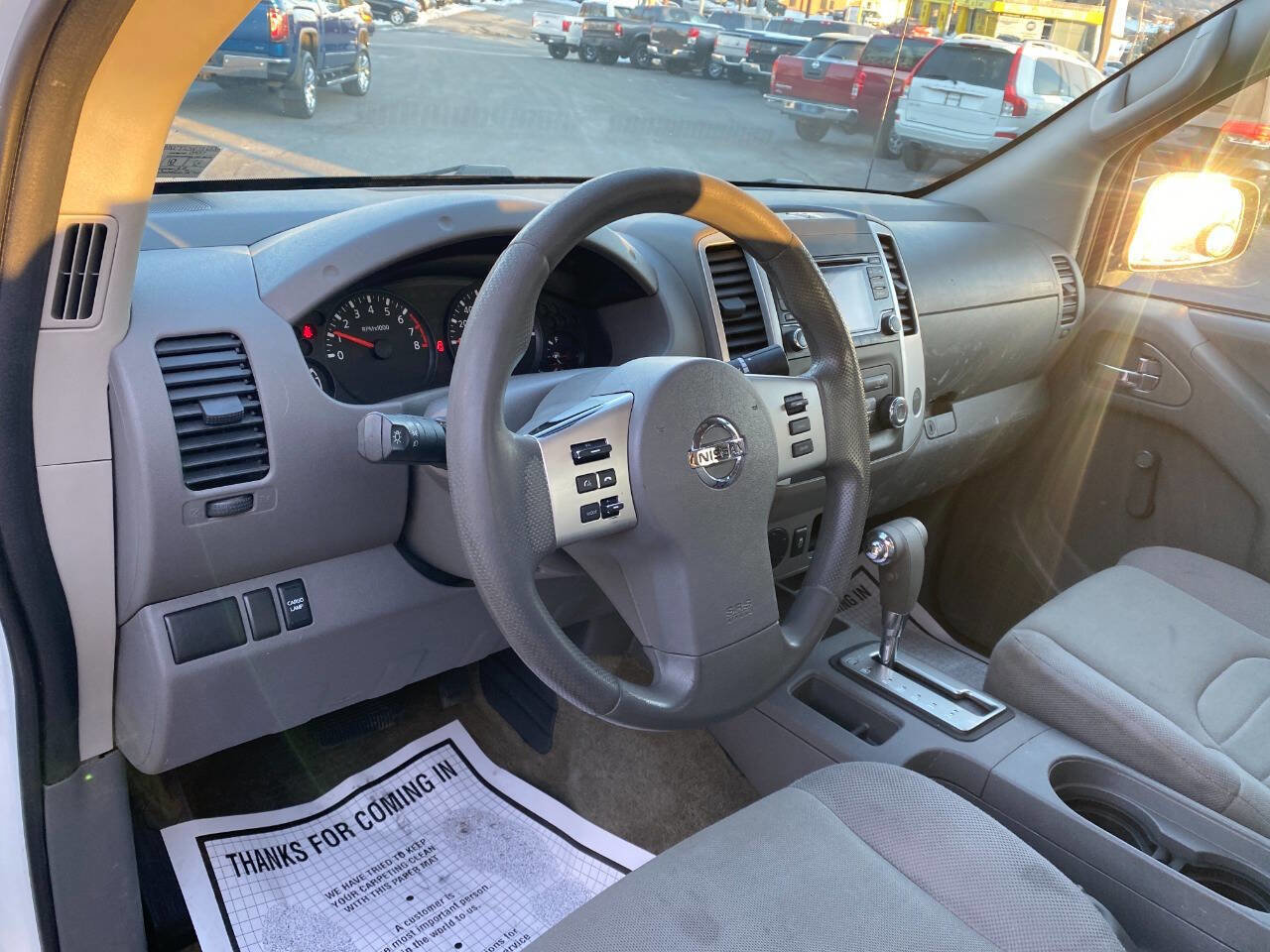Used 2018 Nissan Frontier S image 10