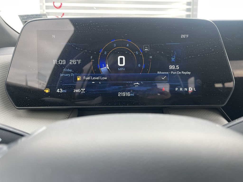 Used 2025 Chevrolet Equinox LT w/ Convenience Package II image 21