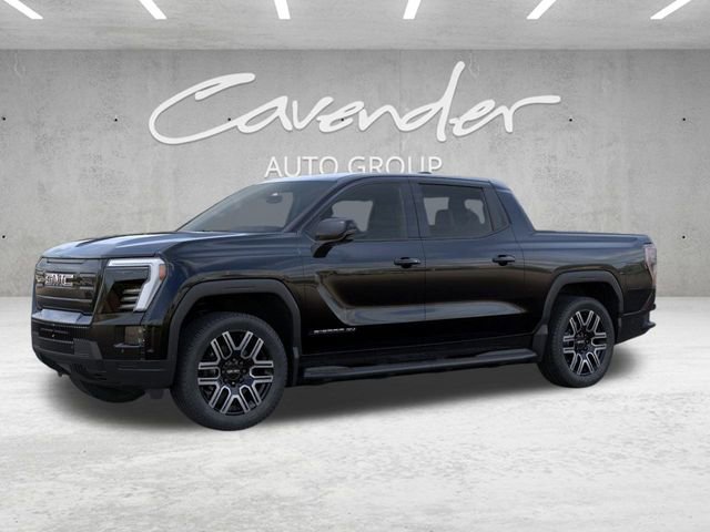 New 2026 GMC Sierra EV Elevation image 2