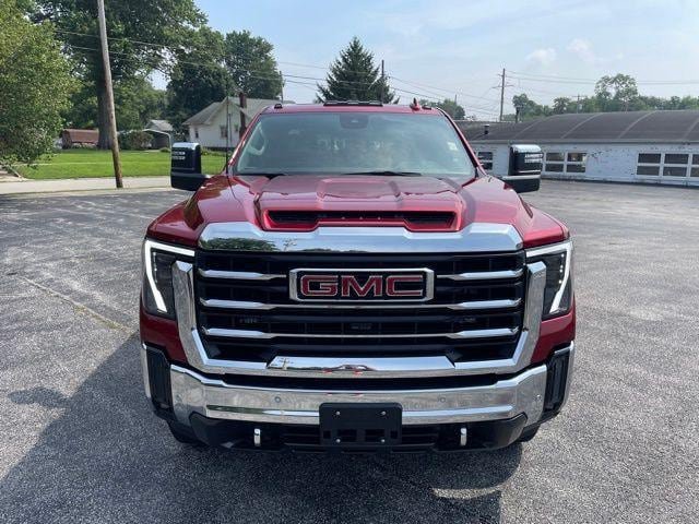 New 2026 GMC Sierra 2500 SLT w/ SLT Premium Package AWD/4WD image 2