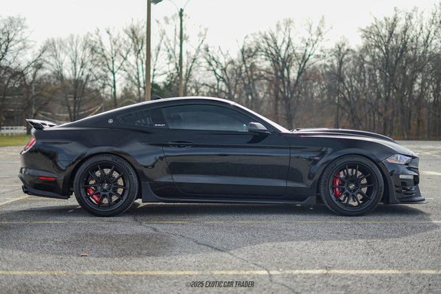 Used 2022 Ford Mustang GT Premium w/ GT Performance Package RWD image 9