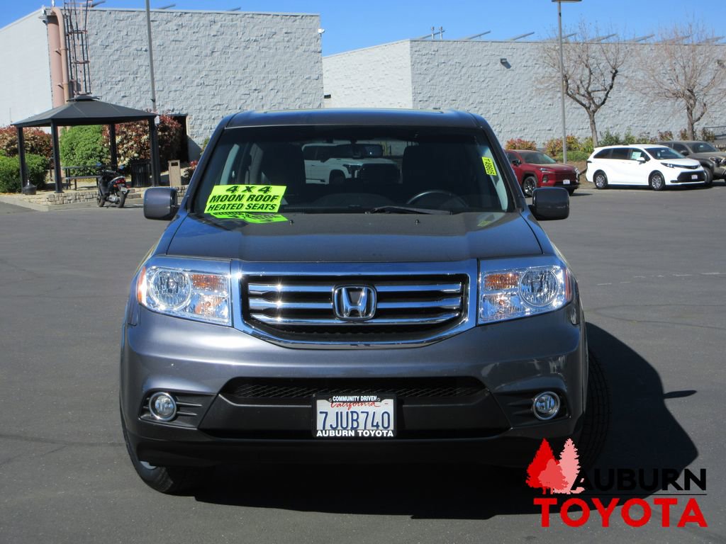 Used 2015 Honda Pilot EX-L image 23