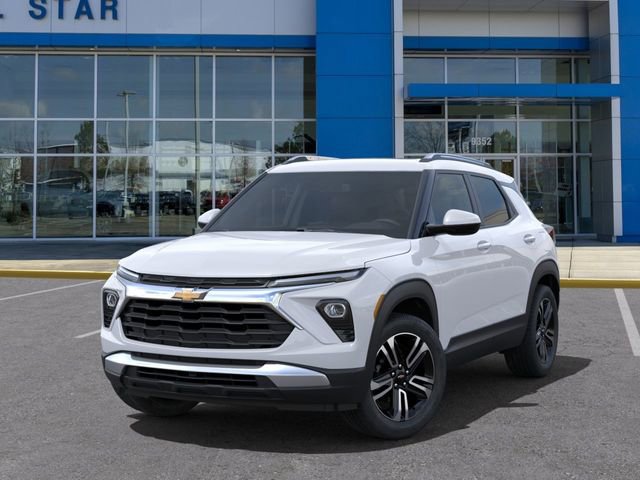 New 2024 Chevrolet TrailBlazer LT w/ Convenience Package image 6