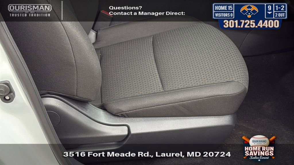 New 2026 Nissan Sentra S w/ S Cold Weather Package FWD image 7