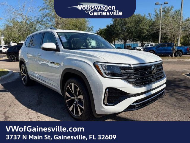 New 2026 Volkswagen Atlas SEL Premium R-Line AWD/4WD image 1