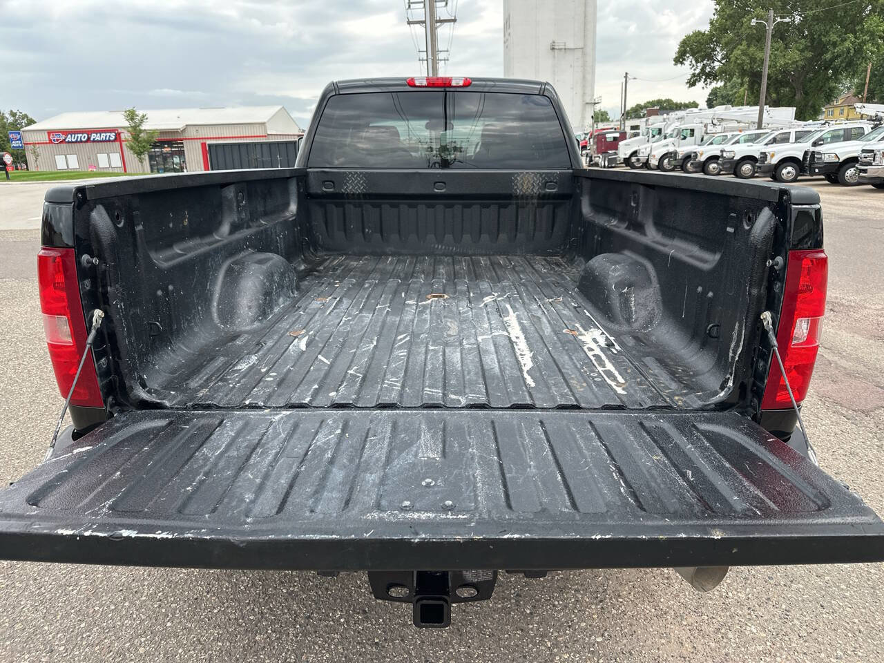 Used 2011 Chevrolet Silverado 3500 LTZ w/ LTZ Plus Package image 35