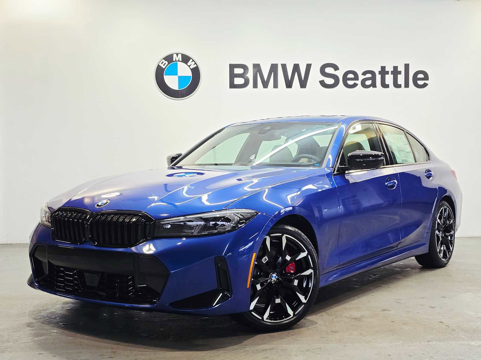 New 2026 BMW 330i xDrive Sedan w/ M Sport Package image 1