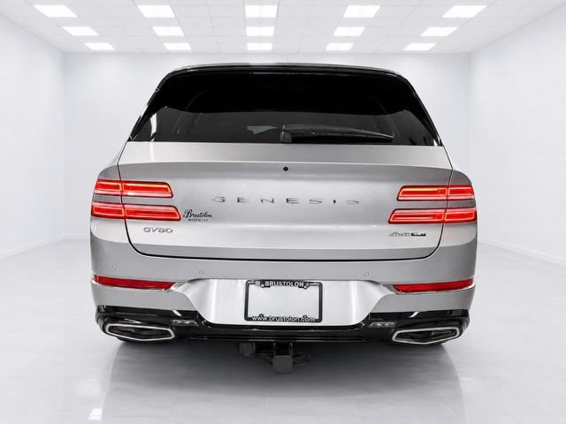 Used 2024 Genesis GV80 3.5T Advanced AWD/4WD image 8