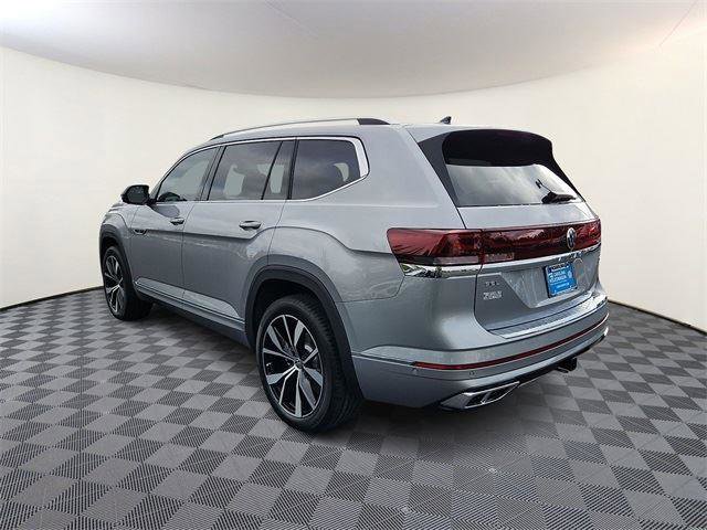 New 2026 Volkswagen Atlas SEL Premium R-Line image 3