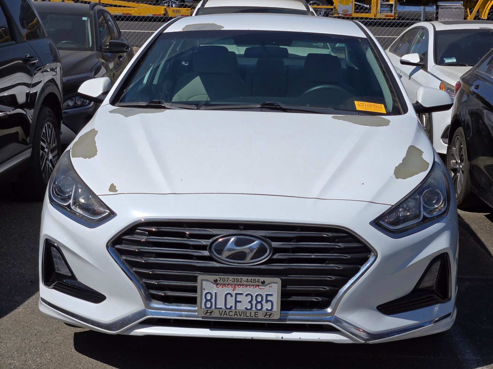 Used 2019 Hyundai Sonata SE FWD image 2