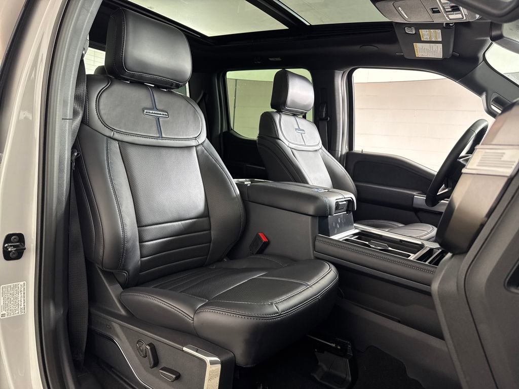 New 2025 Ford F250 Platinum w/ Tremor Off-Road Package image 21